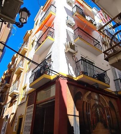 Estudio Elizondo 2 Benidorm Luaran gambar
