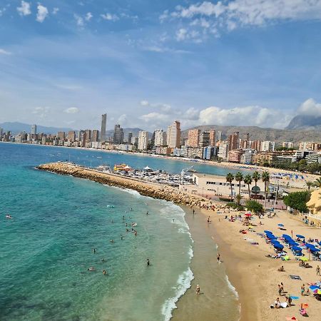 Estudio Elizondo 2 Benidorm Luaran gambar