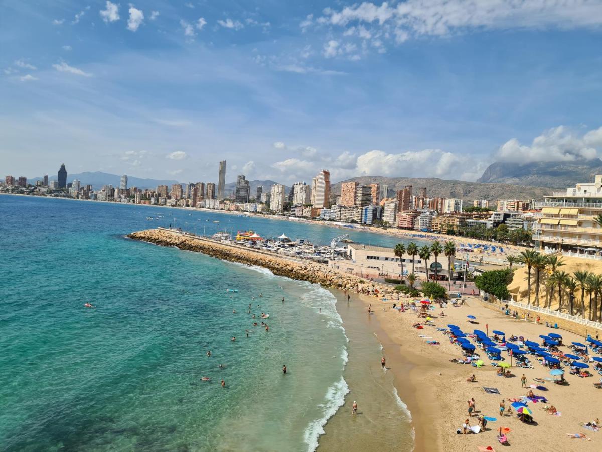 Estudio Elizondo 2 Benidorm Luaran gambar