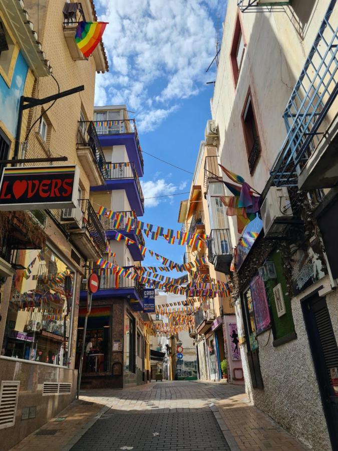 Estudio Elizondo 2 Benidorm Luaran gambar